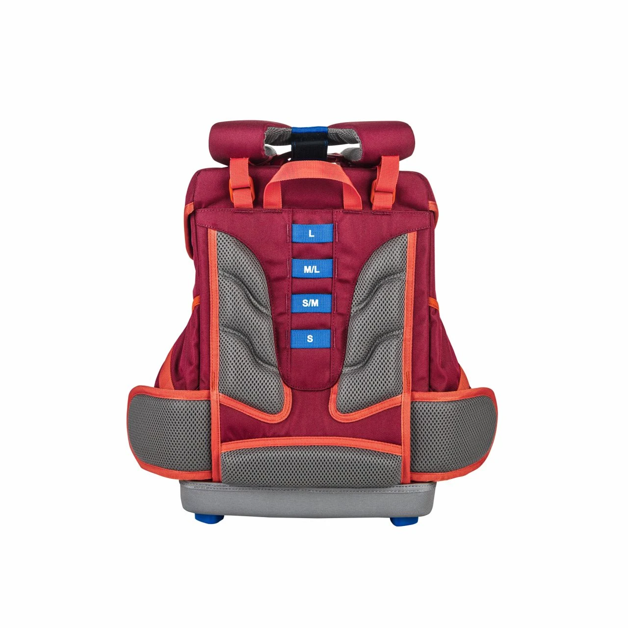 FINKID - BUDDY - SCHULRUCKSACK - SET KOMPLETT - BEET RED CHILI 6 FINKID - BUDDY - SCHULRUCKSACK - SET KOMPLETT - BEET RED CHILI - Image 6