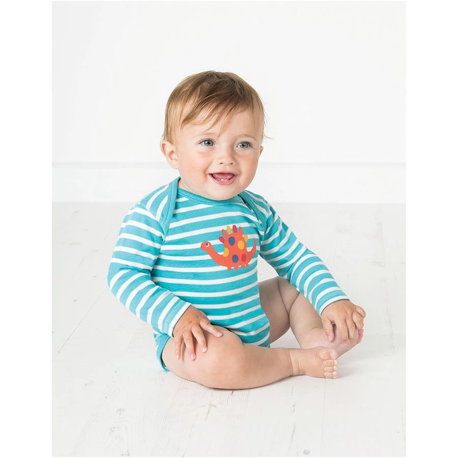 FRUGI - ZIPPED BABYGROW - STRAMPELOVERALL 2 FRUGI - ZIPPED BABYGROW - STRAMPELOVERALL - Image 2