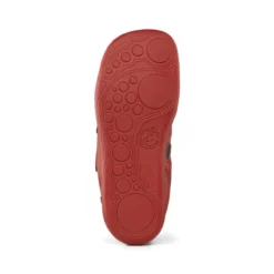 AFFENZAHN - MINIMAL BARFUSS SCHUH LOWCUT LUCKY - BAUMWOLLE - LADYBUG/RED -Schicke Mode Verkauf 774900B1 1603 4E9B 980004668FC37856 1280x1280