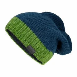 ELKLINE - HAT UP - DAMEN BEANIE - PETROL JADE