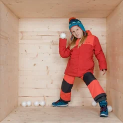 VAUDE - SNOW CUP PANTS - WASSERFESTE WINTERHOSE -Schicke Mode Verkauf 8164 2 1280x1280