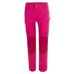 TROLLKIDS - KIDS ARENDAL PANTS XT - TREKKINGHOSE MIT ABNEHMBAREN BEINEN