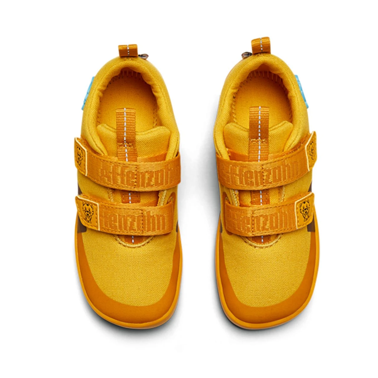 AFFENZAHN - MINIMAL BARFUSS SCHUH LOWCUT - BAUMWOLLE LUCKY - TIGER 2 AFFENZAHN - MINIMAL BARFUSS SCHUH LOWCUT - BAUMWOLLE LUCKY - TIGER - Image 2