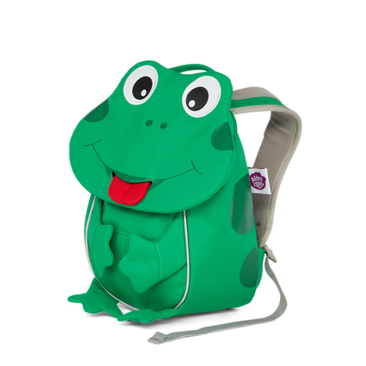 AFFENZAHN - KLEINER FREUND - KINDERRUCKSACK - FROSCH 3 AFFENZAHN - KLEINER FREUND - KINDERRUCKSACK - FROSCH - Image 3