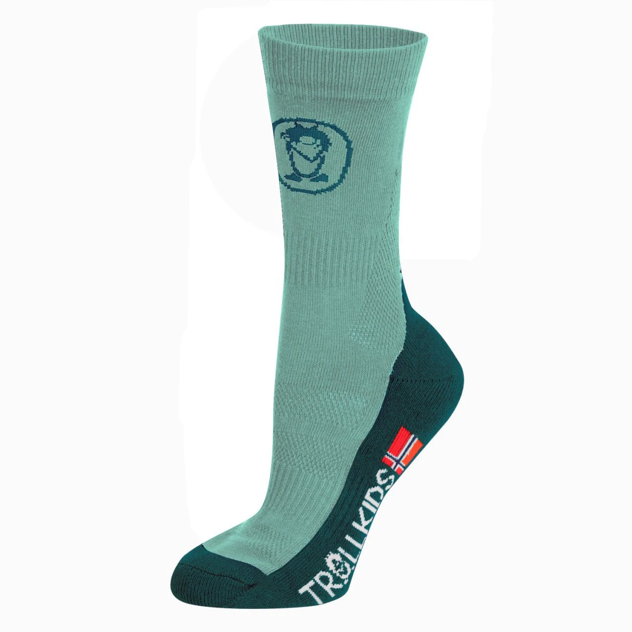 TROLLKIDS TROLLKLIDS - KIDS TREKKING MID CUT SOCKS II - WANDERSOCKEN 1 TROLLKIDS TROLLKLIDS - KIDS TREKKING MID CUT SOCKS II - WANDERSOCKEN