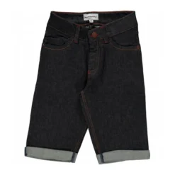 MAXOMORRA - PANTS KNEE - KNIELANGE BIO JEANS HOSE - DARK DENIM B