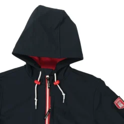 DERBE - ISLE OF SKYPE - HERREN SOFTSHELLJACKE - NAVY RED 5 DERBE - ISLE OF SKYPE - HERREN SOFTSHELLJACKE - NAVY RED -Schicke Mode Verkauf 9371 3 1280x1280