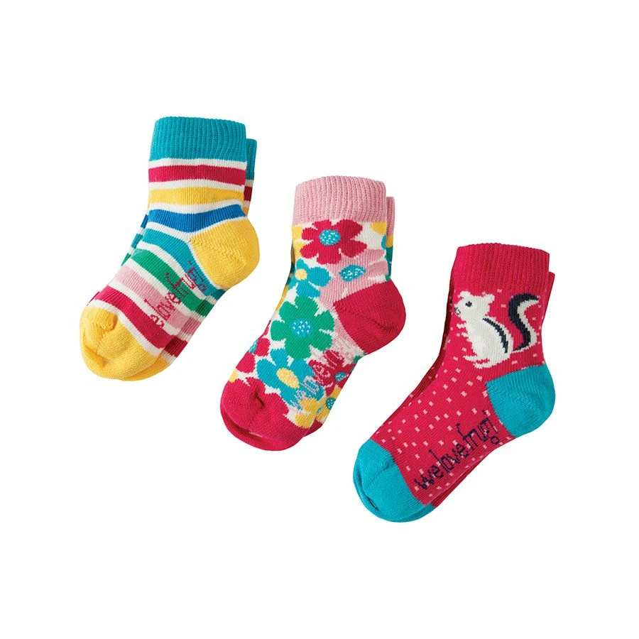 FRUGI - LITTLE SOCKS 3-ER PACK - BABYSOCKEN 7 FRUGI - LITTLE SOCKS 3-ER PACK - BABYSOCKEN - Image 7