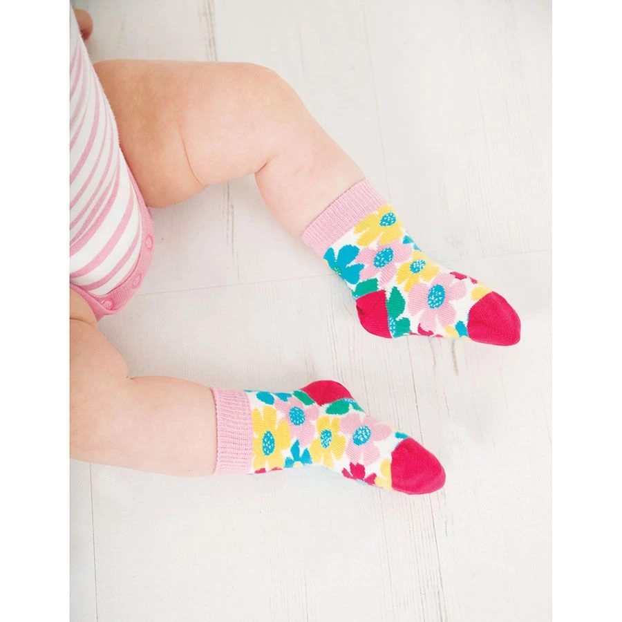 FRUGI - LITTLE SOCKS 3-ER PACK - BABYSOCKEN 11 FRUGI - LITTLE SOCKS 3-ER PACK - BABYSOCKEN - Image 11
