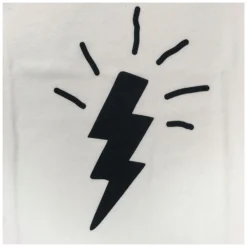 CIVILANTS - FLASH TEE - KURZARM T- SHIRT MIT BLITZ -Schicke Mode Verkauf 9648 2 1280x1280