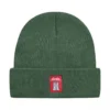 DERBE - BONNET - UNISEX STRICKMÜTZE - KOMBU GREEN