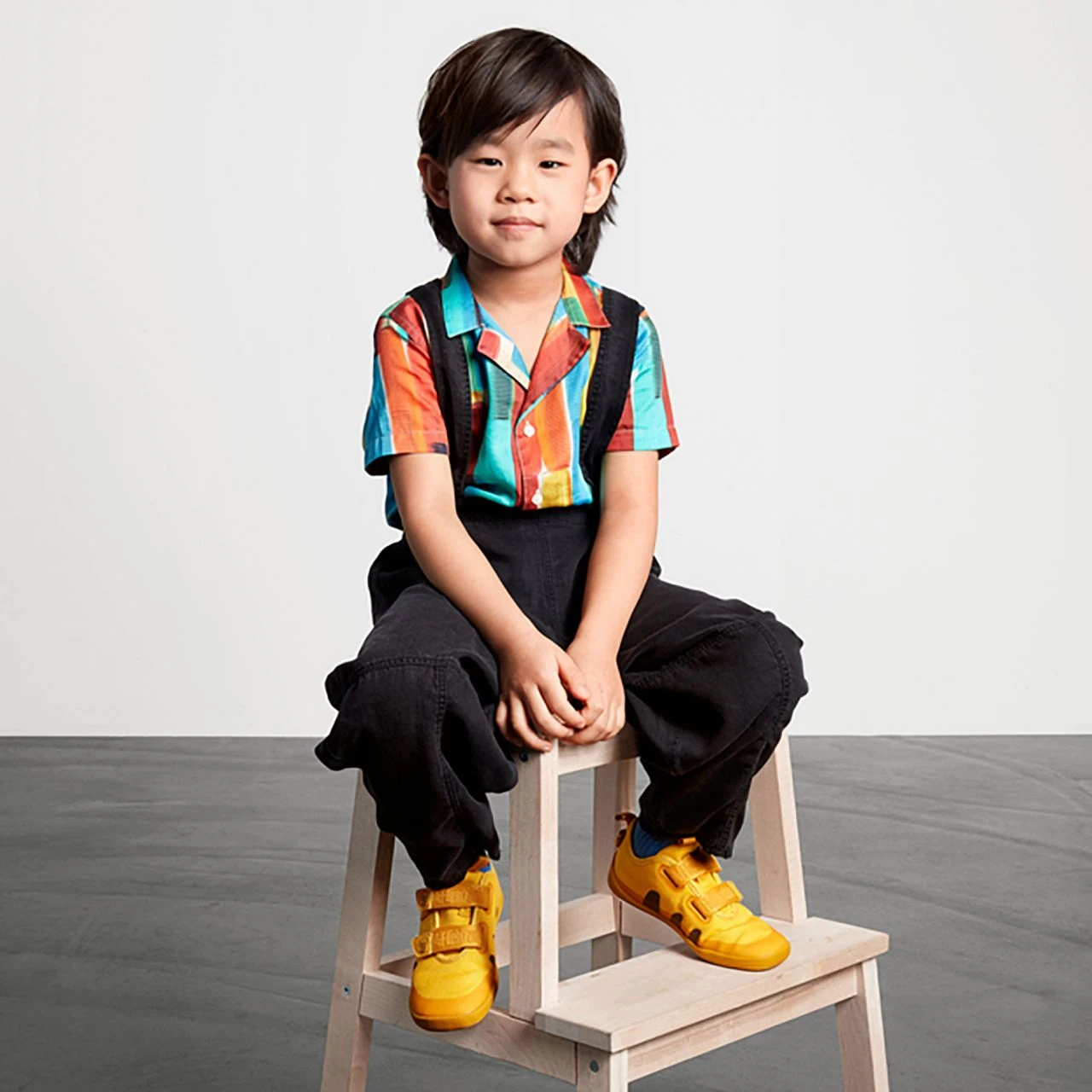 AFFENZAHN - MINIMAL BARFUSS SCHUH LOWCUT - BAUMWOLLE LUCKY - TIGER 9 AFFENZAHN - MINIMAL BARFUSS SCHUH LOWCUT - BAUMWOLLE LUCKY - TIGER - Image 9