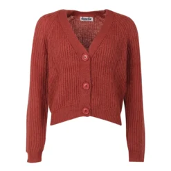 DANEFAE - DANEADORABLE CARDIGAN - Damen Strickjacke