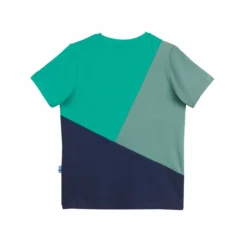 Finkid - ANKKURI - KURZARM T-SHIRT IN COLORBLOCKING: -Schicke Mode Verkauf ANKKURI 1542004 331100 1 1280x1280