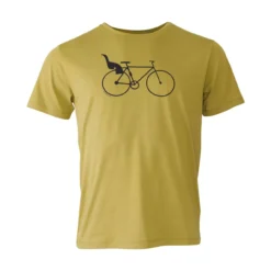 MUNOMAN - SHIRT TITO DADBIKE - HERREN KURZARM T- SHIRT