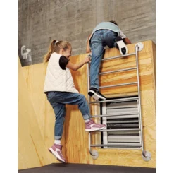 VIKING - AERIAL MID WP - WASSERDICHTER SNEAKER - DARK BLUE/COBOLT -Schicke Mode Verkauf AerialMidWp 3 53720 277 3 53720 5394 EA23 Junior BackToSchool 2 1280x1280