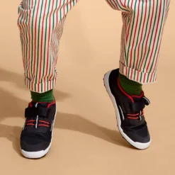 SFOLI - MULTI - LOW CUT SNEAKER KINDERSCHUH FÜR GRÖSSERE KIDS - SCHWARZ/ROT 22 SFOLI - MULTI - LOW CUT SNEAKER KINDERSCHUH FÜR GRÖSSERE KIDS - SCHWARZ/ROT -Schicke Mode Verkauf B89FAA7B 9105 46A6 8651DFC8D847D691 1280x1280