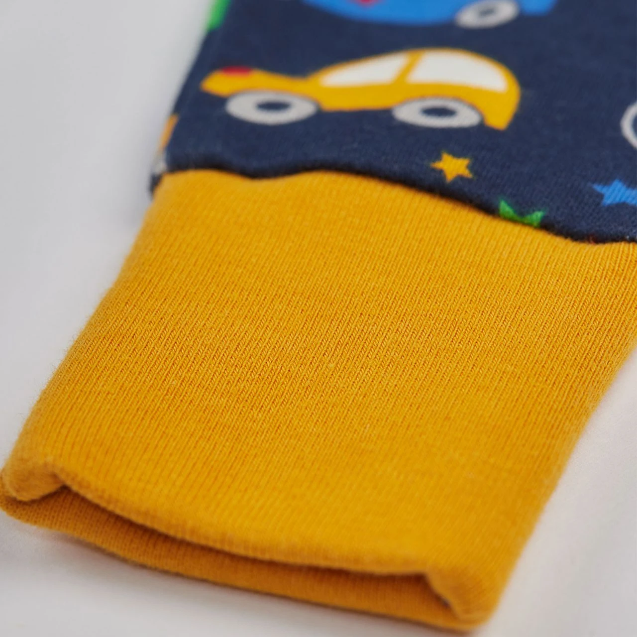 FRUGI - LOVELY BABYGROW - BABY STRAMPLER RAINBOW WHEELS 4 FRUGI - LOVELY BABYGROW - BABY STRAMPLER RAINBOW WHEELS - Image 4