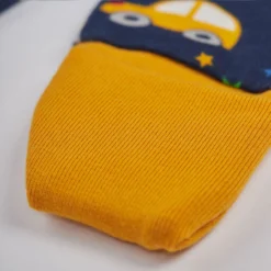 FRUGI - LOVELY BABYGROW - BABY STRAMPLER RAINBOW WHEELS 6 FRUGI - LOVELY BABYGROW - BABY STRAMPLER RAINBOW WHEELS -Schicke Mode Verkauf BGA201RNW 8 1280x1280