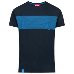 DERBE - KINK - HERREN KURZARM BIO T- SHIRT