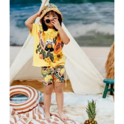 MARTINEX - PAPAYA T-SHIRT - KURZARMSHIRT - YELLOW -Schicke Mode Verkauf C 72579280 02 webstore ddkqwp Kopie 1280x1280