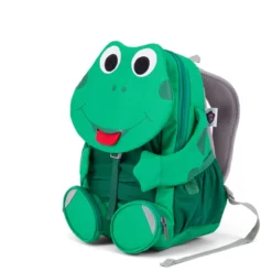 AFFENZAHN - GROSSER FREUND - KINDERRUCKSACK - FROSCH -Schicke Mode Verkauf C99D2757 FF0B 4350 9A0E741BDADA9981 1280x1280