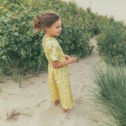 BABA KIDSWEAR - CHARLOTTE D DRESS - KURZARM KLEID - SUNDAY -Schicke Mode Verkauf Charlotte dress live 1 1280x1280