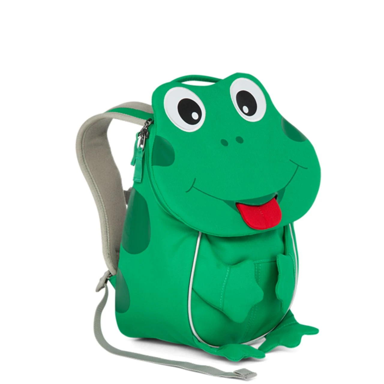 AFFENZAHN - KLEINER FREUND - KINDERRUCKSACK - FROSCH 2 AFFENZAHN - KLEINER FREUND - KINDERRUCKSACK - FROSCH - Image 2