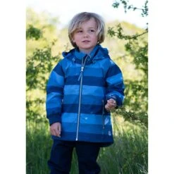 DANEFAE - DANEDUNDERKLUMP JACKET - JUNGEN OUTDOORJACKE - GLOOMY -Schicke Mode Verkauf DANEFAE KIDS SS 2020 57 1280x1280