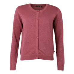 DANEFAE - DANESAGA CARDIGAN - DAMEN STRICKJACKE