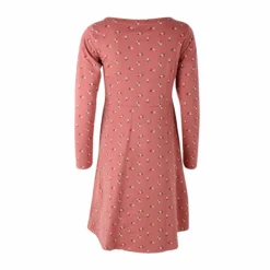 DANEFAE - DANESIDSEL DRESS - DAMEN LANGARM KLEID - OLD ROSE/CHALK MINIFLOWER 9 DANEFAE - DANESIDSEL DRESS - DAMEN LANGARM KLEID - OLD ROSE/CHALK MINIFLOWER -Schicke Mode Verkauf DANESIDSEL DRESS OLD ROSE CHALK MINIFLOWER 1Uvvsp8unE2rmp 1280x1280