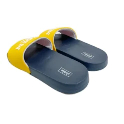 DERBE - BUDDELLETTEN - SOMMER SCHLAPPEN - FREESIA/MARINE -Schicke Mode Verkauf DERBE BUDDELLETTE fresia 1 1280x1280