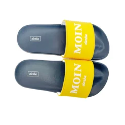 DERBE - BUDDELLETTEN - SOMMER SCHLAPPEN - FREESIA/MARINE -Schicke Mode Verkauf DERBE BUDDELLETTE fresia 2 1280x1280