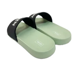 DERBE - BUDDELLETTEN - SOMMER SCHLAPPEN - KOMBU GREEN/MARINE 7 DERBE - BUDDELLETTEN - SOMMER SCHLAPPEN - KOMBU GREEN/MARINE -Schicke Mode Verkauf DERBE BUDDELLETTE green 1 1280x1280