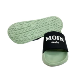 DERBE - BUDDELLETTEN - SOMMER SCHLAPPEN - KOMBU GREEN/MARINE 6 DERBE - BUDDELLETTEN - SOMMER SCHLAPPEN - KOMBU GREEN/MARINE -Schicke Mode Verkauf DERBE BUDDELLETTE green 2 1280x1280