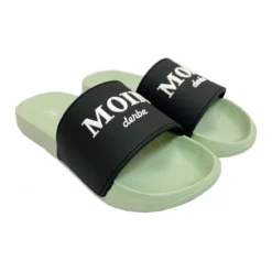 DERBE - BUDDELLETTEN - SOMMER SCHLAPPEN - KOMBU GREEN/MARINE