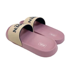 DERBE - BUDDELLETTEN - SOMMER SCHLAPPEN - MAUVE/SEMOLINA 6 DERBE - BUDDELLETTEN - SOMMER SCHLAPPEN - MAUVE/SEMOLINA -Schicke Mode Verkauf DERBE BUDDELLETTE mauve 1 1280x1280