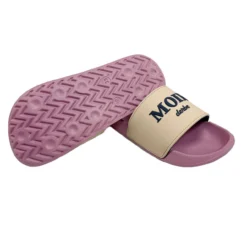 DERBE - BUDDELLETTEN - SOMMER SCHLAPPEN - MAUVE/SEMOLINA 7 DERBE - BUDDELLETTEN - SOMMER SCHLAPPEN - MAUVE/SEMOLINA -Schicke Mode Verkauf DERBE BUDDELLETTE mauve 2 1280x1280