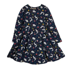 FRUGI - SOFIA SKATER DRESS - LANGARMKLEID -Schicke Mode Verkauf DRA121MSZ 1 1280x1280