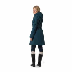 DANEFAE - DANETYTTEBAER WINTER JACKET - Wintermantel - Dark Slate 9 DANEFAE - DANETYTTEBAER WINTER JACKET - Wintermantel - Dark Slate -Schicke Mode Verkauf Danefae LADIES W 2017 18 77 1280x1280