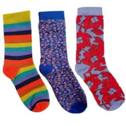 DANEFAE - DANEWALK WITH ME SOCKS - BOX - DAMEN SOCKEN - KEEP DANCING