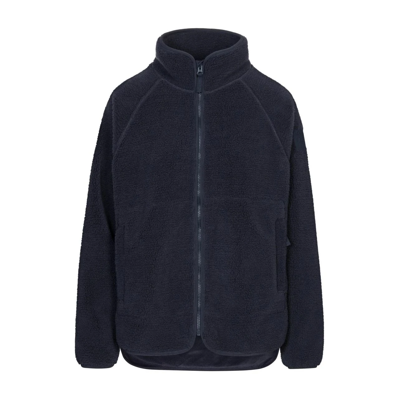 DERBE- KUSCHELBY - DAMEN JACKE - NAVY 1 DERBE- KUSCHELBY - DAMEN JACKE - NAVY