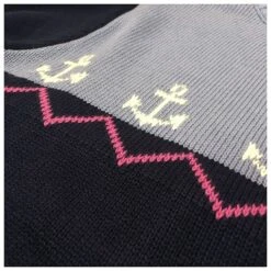 Derbe - Rosi - Damen Strickpullover - Navy -Schicke Mode Verkauf Derbe Rosi 2 1280x1280