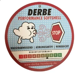 Derbe - Leisure Girls - Damen Jacke - Navy Melange 17 Derbe - Leisure Girls - Damen Jacke - Navy Melange -Schicke Mode Verkauf Derbe leisure navy 2 1280x1280