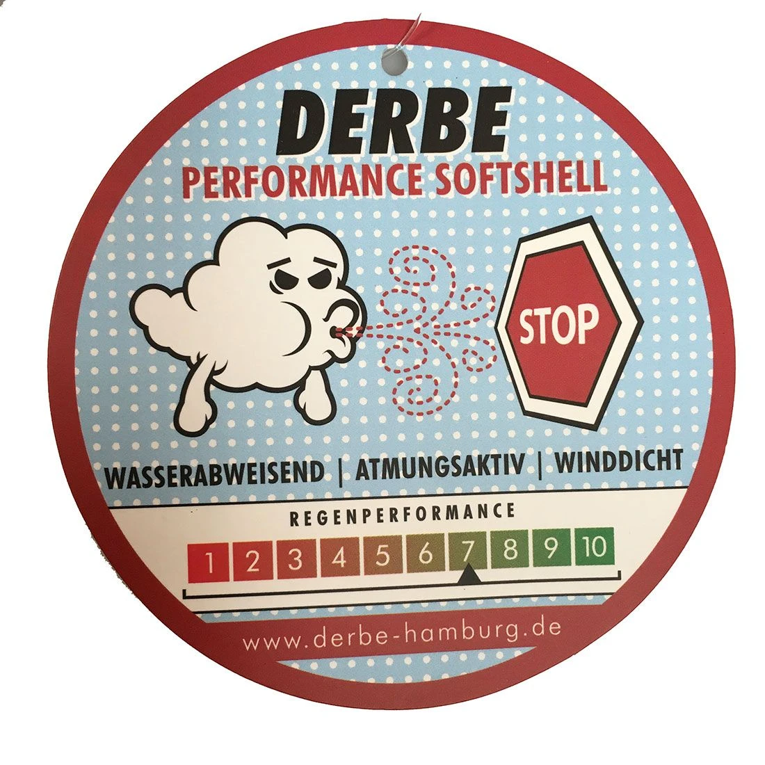 Derbe - Leisure Girls - Damen Jacke - Navy Melange 9 Derbe - Leisure Girls - Damen Jacke - Navy Melange - Image 9