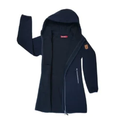 Derbe - Leisure Girls - Damen Jacke - Navy Melange 11 Derbe - Leisure Girls - Damen Jacke - Navy Melange -Schicke Mode Verkauf Derbe leisure navy 3 1280x1280
