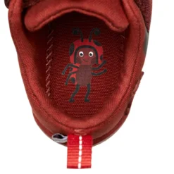 AFFENZAHN - MINIMAL BARFUSS SCHUH LOWCUT LUCKY - BAUMWOLLE - LADYBUG/RED -Schicke Mode Verkauf E6D94A8B 3D82 4BF9 BD15739E3555182A 1280x1280