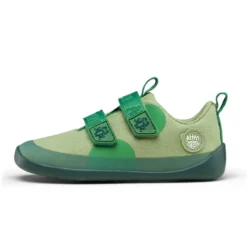 AFFENZAHN - MINIMAL BARFUSS SCHUH LOWCUT LUCKY - BAUMWOLLE - FROG/GREEN 16 AFFENZAHN - MINIMAL BARFUSS SCHUH LOWCUT LUCKY - BAUMWOLLE - FROG/GREEN -Schicke Mode Verkauf E9421264 4EA2 4ED9 9E2759503C5D377F 1280x1280