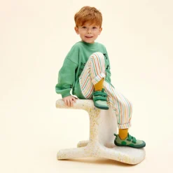 AFFENZAHN - MINIMAL BARFUSS SCHUH LOWCUT LUCKY - BAUMWOLLE - FROG/GREEN 20 AFFENZAHN - MINIMAL BARFUSS SCHUH LOWCUT LUCKY - BAUMWOLLE - FROG/GREEN -Schicke Mode Verkauf EFF2BA89 32AE 4626 B6555EDE6526D506 1280x1280