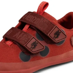 AFFENZAHN - MINIMAL BARFUSS SCHUH LOWCUT LUCKY - BAUMWOLLE - LADYBUG/RED -Schicke Mode Verkauf FE0E68DE FE7D 4929 9AACA9EFF9410970 1280x1280